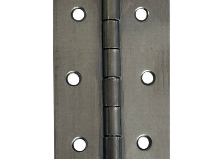 ALDEGHI ART. 840AL CERNIERA MEZZA LARGA PESANTE GREZZA