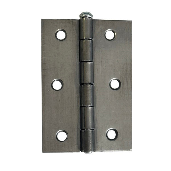 ALDEGHI ART. 840AL CERNIERA MEZZA LARGA PESANTE GREZZA