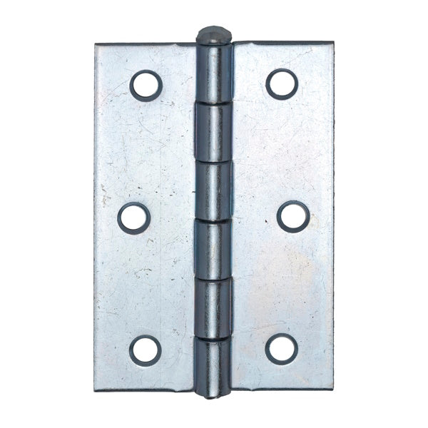 ALDEGHI ART. 840AZ CERNIERA MEZZA LARGA PESANTE ZINCATA