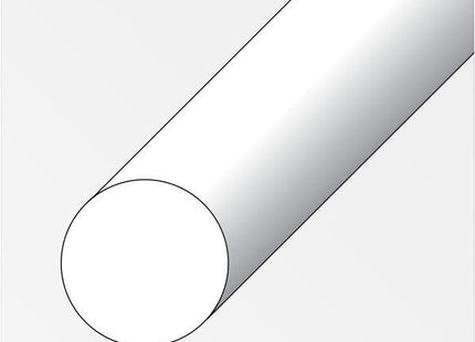 ALFER BARRA TONDA ACCIAIO INOX MT.1