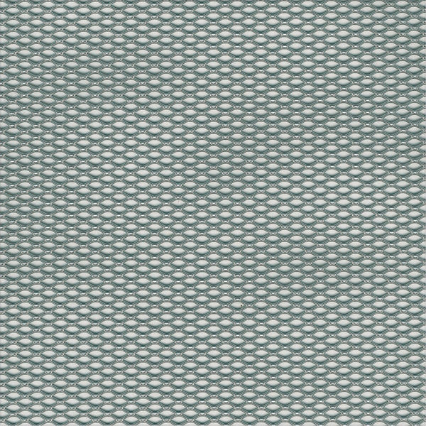 ALFER LAMIERA STIRATA ALLUMINIO NATURALE SPESSORE MM1,6