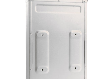 ALUBOX CASSETTA POSTALE MOD. EFFE T EVO INOX