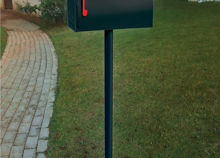 ALUBOX PALO PER CASSETTA POSTALE "USA MAIL" TOPOLINO NERO