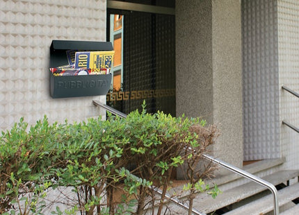 ALUBOX CASSETTA PER PUBBLICITA' MOD. RECLAME COLORE GRIGIO