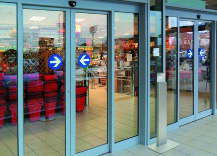 ALUBOX POSACENERE AUTOPORTANTE A COLONNA DA ESTERNO RAL9006