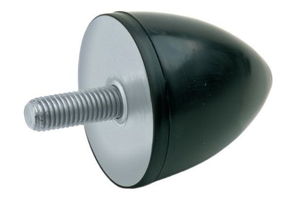 ANTIVIBRANTE IN GOMMA CONICO