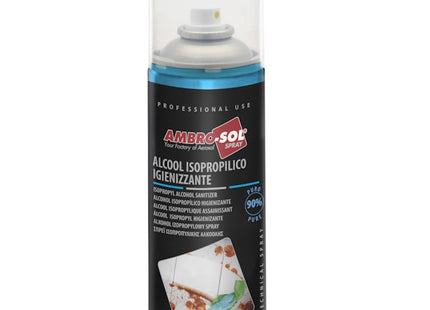 AMBRO-SOL ALCOOL ISOPROPILICO CON PUREZZA DEL 90% SPRAY ML400