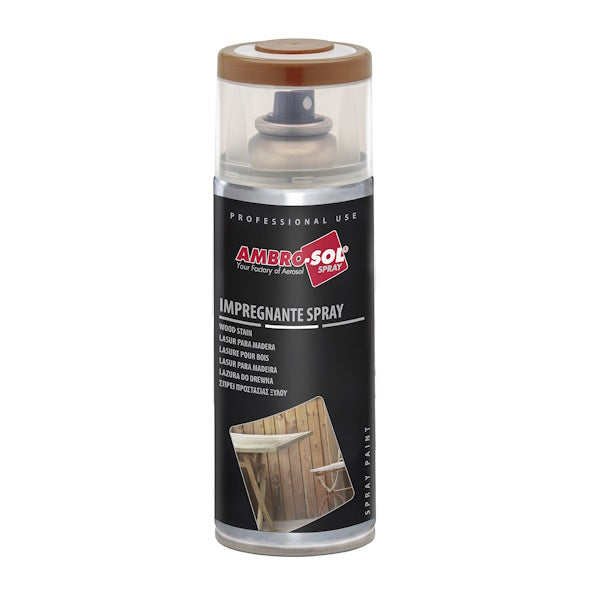 AMBRO-SOL IMPREGNANTE PER LEGNO SPRAY ML400