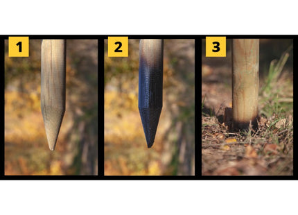 AMPERE SPRAY BITUMINOSO TRIG-A-CAP ASPHALT NERO ML400