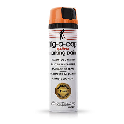 AMPERE TRACCIATORE DA CANTIERE TRIG-A-CAP EXTRA ML650