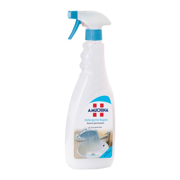 AMUCHINA BAGNO IGIENIZZANTE ANTICALCARE FLACONE DA ML750