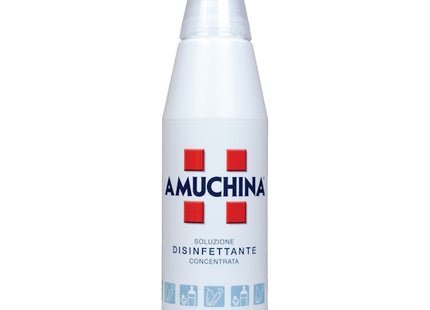 AMUCHINA SOLUZIONE DISINFETTANTE CONCENTRATA