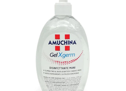 AMUCHINA XGERM GEL MANI