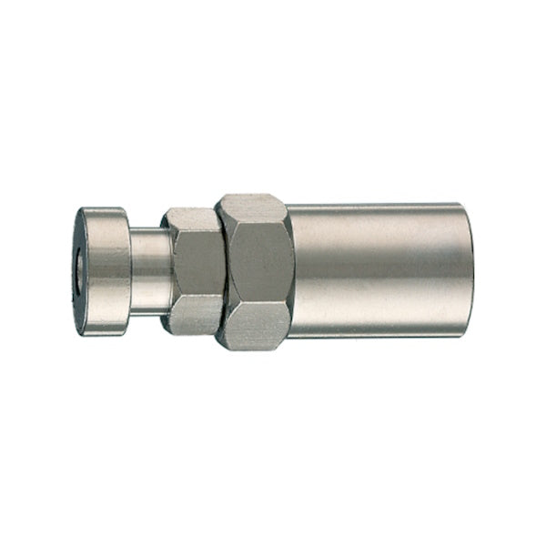 ANI ART. 10/A D.MM 6X14 ATTACCO A BAIONETTA CON MASCHERINA PORTAGOMMA