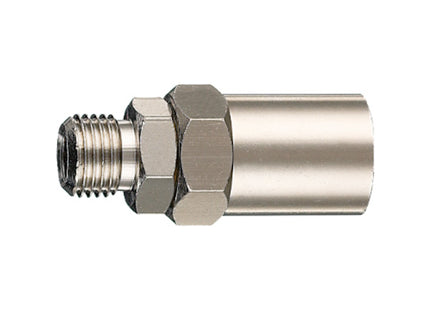 ANI ART. 10/C ATTACCO FILETTATO CON MASCHERINA