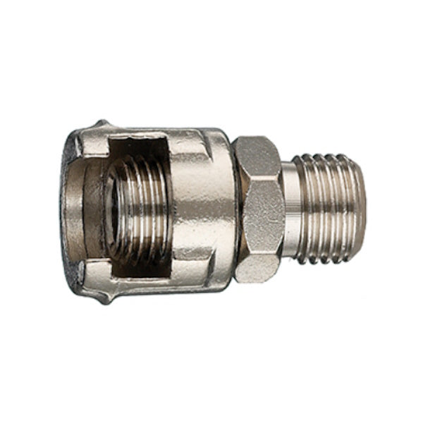 ANI ART. 11/A - 11/B RACCORDO MASCHIO CON DADO FRESATO