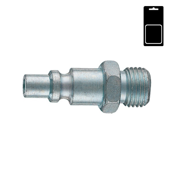 ANI ART. 15/A 1/4"M INNESTO RAPIDO PROFILO ITALIA MASCHIO BLISTER PZ2