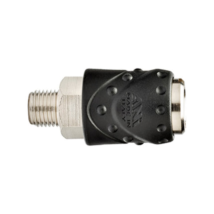 ANI ART. 17/A 1/4"M RUBINETTO RAPIDO UNIVERSALE MASCHIO BLISTER PZ1