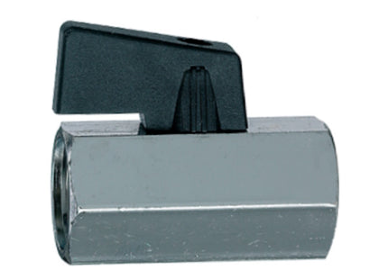 ANI ART. 21/F RUBINETTO DI LINEA ENTRATA USCITA FEMMINA