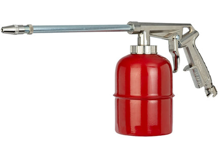 ANI ART. 26/B-TN PISTOLA PER LAVAGGIO CON NAFTA SERBATOIO IN ACCIAIO