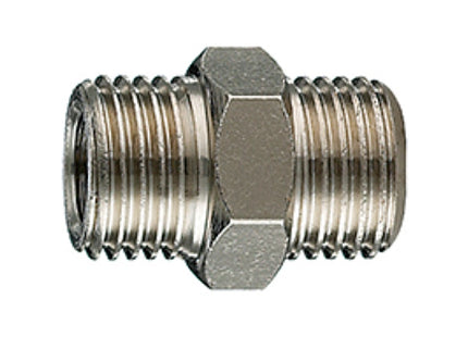 ANI ART. 33/N NIPPLO DI COLLEGAMENTO FILETTATO MASCHIO