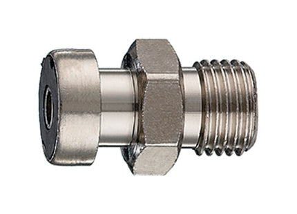 ANI ART. 36/E TESTINA A BAIONETTA FILETTATA MASCHIO