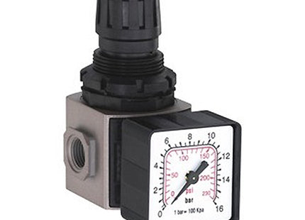 ANI ART. E/15/2 1/4"F REGOLATORE DI PRESSIONE MODULARE