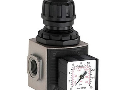 ANI ART. E/25/2 3/8"F REGOLATORE DI PRESSIONE MODULARE