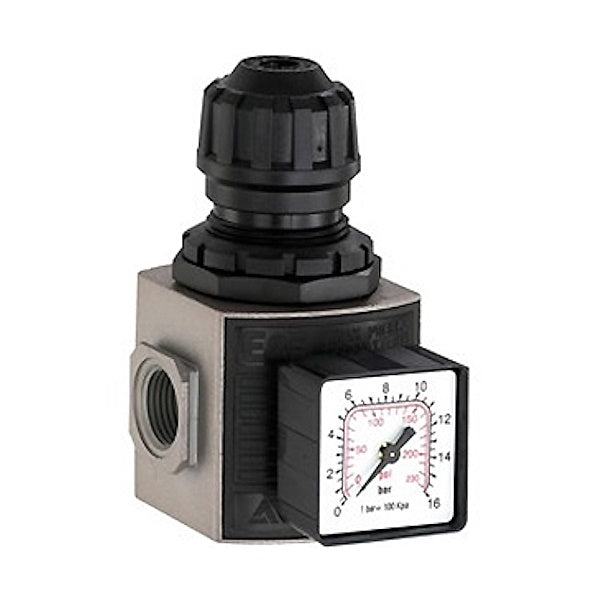 ANI ART. E/25/2 3/8"F REGOLATORE DI PRESSIONE MODULARE