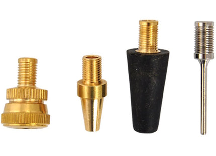 ANI ART. GR-4 KIT UGELLI PER ARIA COMPRESSA GONFIAGGIO E SOFFIAGGIO