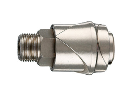 ANI ART. UR/7 B 1/2"M RUBINETTO RAPIDO UNIVERSALE A RULLI FILETTATO