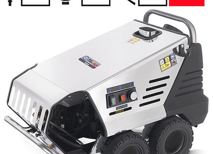 ANNOVI REVERBERI IDROPULITRICE A CALDO MOD. 1320 BAR130 230V