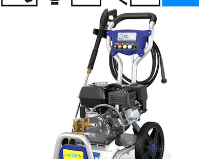 ANNOVI REVERBERI IDROPULITRICE A SCOPPIO MOD. 1450 HONDA BAR220