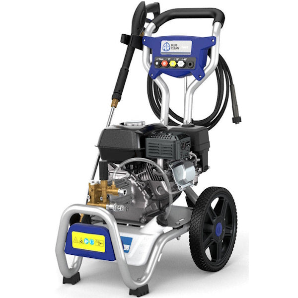 ANNOVI REVERBERI IDROPULITRICE A SCOPPIO MOD. 1450 HONDA BAR220