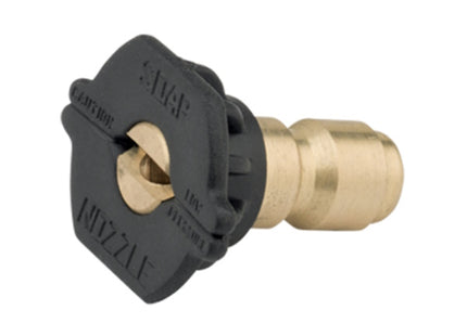 ANNOVI REVERBERI UGELLO BASSA PRESSIONE COLORE NERO PER IDROPULITRICI