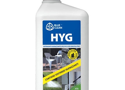 ANNOVI REVERBERI DETERGENTE PER IDROPULITRICI IGIENIZZANTE LT1