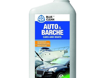 ANNOVI REVERBERI DETERGENTE PER IDROPULITRICI AUTO E BARCHE LT1