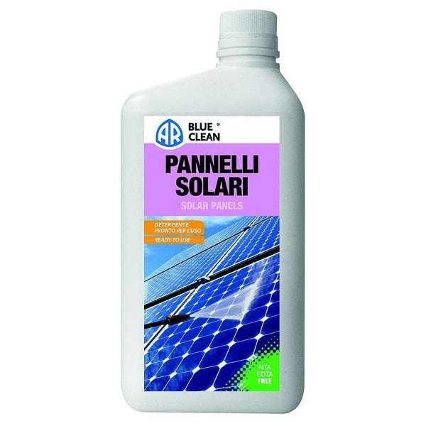 ANNOVI REVERBERI DETERGENTE PER IDROPULITRICI PANNELLI SOLARI LT1