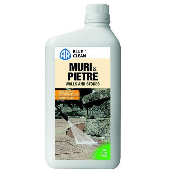 ANNOVI REVERBERI DETERGENTE PER IDROPULITRICI MURI E PIETRE LT1