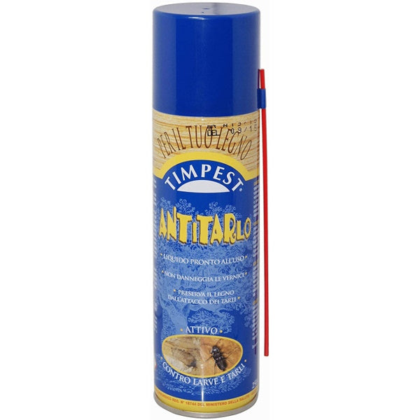 ANTITARLO TIMPEST SPRAY DA ML.250