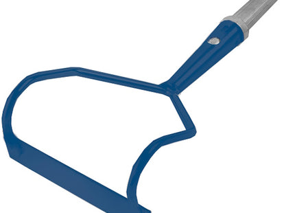 AGEF SARCHIATORE 2 BRACCIA IN ACCIAIO BLU PER MANICO POLICLICK*