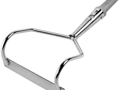 AGEF SARCHIATORE 2 BRACCIA IN ACCIAIO CROMATO PER MANICO POLICLICK