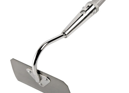 AGEF SARCHIATORE FRANCESE MM16 ACCIAIO CROMATO PER MANICO POLICLICK