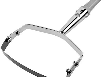 AGEF SARCHIATORE A LAMA IN ACCIAIO CROMATO PER MANICO POLICLICK