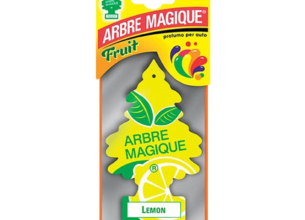 ARBRE MAGIQUE PROFUMATORE PER AUTO FRAGRANZA LEMON