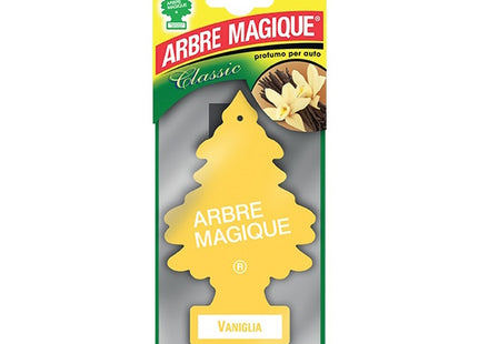ARBRE MAGIQUE PROFUMATORE PER AUTO FRAGRANZA VANIGLIA