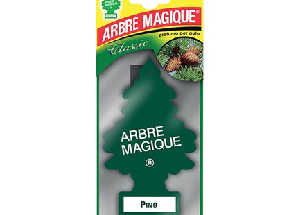 ARBRE MAGIQUE PROFUMATORE PER AUTO FRAGRANZA PINO