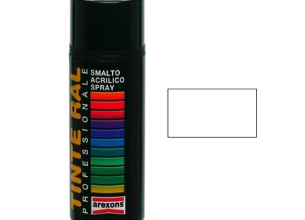 AREXONS SMALTO ACRILICO TINTE RAL SPRAY ML400