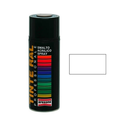 AREXONS SMALTO ACRILICO TINTE RAL SPRAY ML400