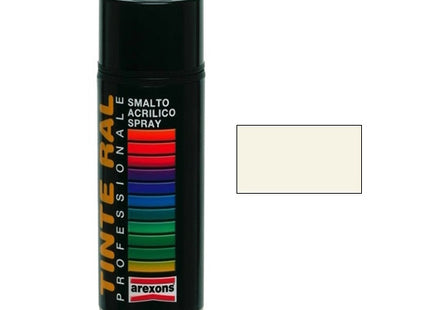 AREXONS SMALTO ACRILICO TINTE RAL SPRAY ML400